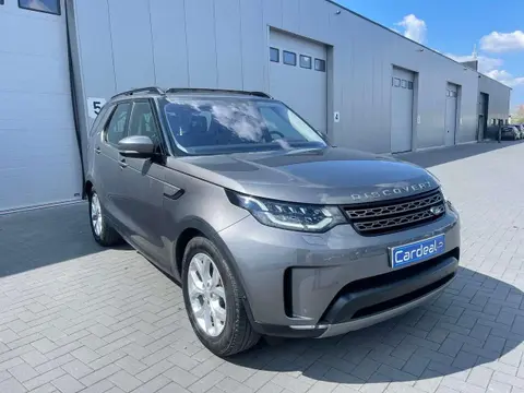 Used LAND ROVER DISCOVERY Diesel 2019 Ad Belgium