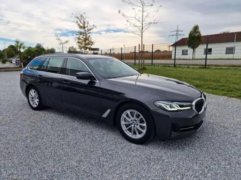 Annonce BMW SERIE 5 Diesel 2021 d'occasion 