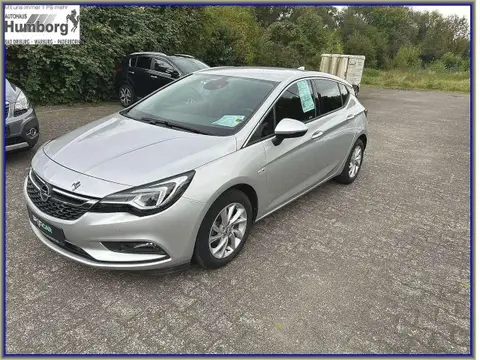 Annonce OPEL ASTRA Essence 2017 d'occasion 