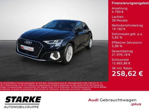 Annonce AUDI A3 Diesel 2021 d'occasion 