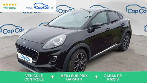 Annonce FORD PUMA Essence 2020 d'occasion 