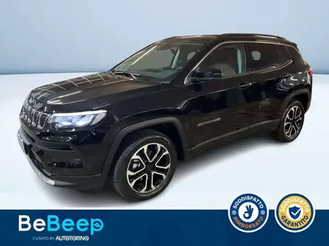 Used JEEP COMPASS Hybrid 2021 Ad 