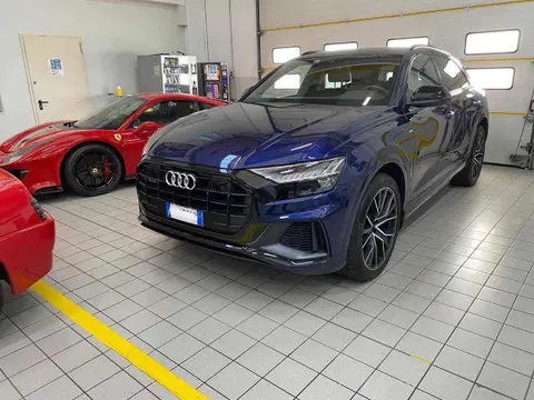 Annonce AUDI Q8 Hybride 2019 d'occasion 