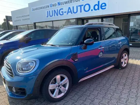 Used MINI COOPER Petrol 2017 Ad Germany