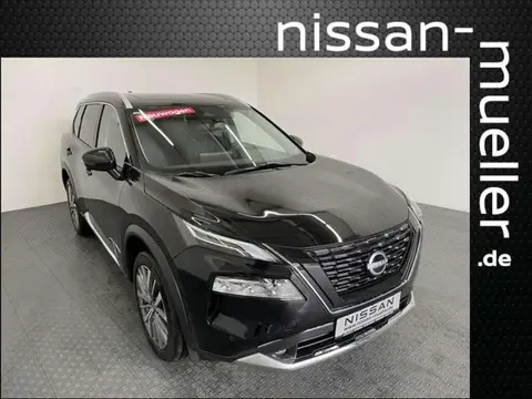 Annonce NISSAN X-TRAIL Hybride 2023 d'occasion 