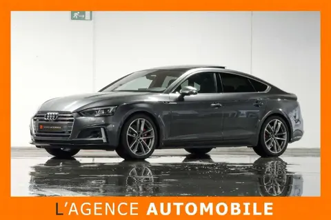 Annonce AUDI S5 Essence 2018 d'occasion 