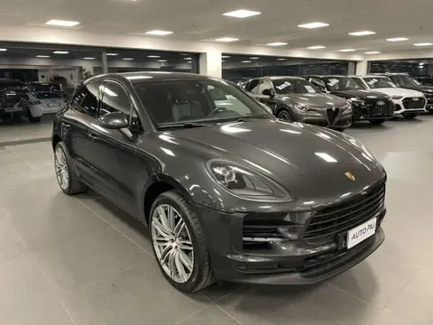 Annonce PORSCHE MACAN Essence 2019 d'occasion 