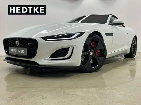 Used JAGUAR F-TYPE Petrol 2021 Ad 