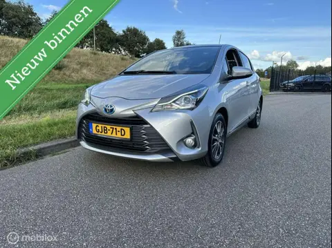 Annonce TOYOTA YARIS Hybride 2020 d'occasion 