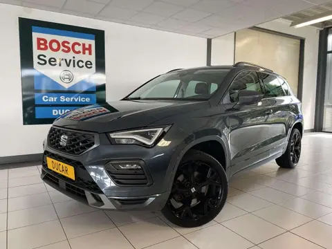 Used SEAT ATECA Petrol 2021 Ad 