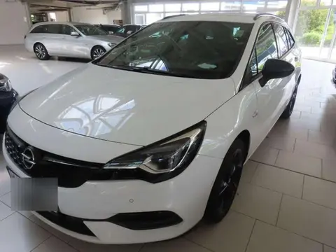 Used OPEL ASTRA Petrol 2022 Ad 