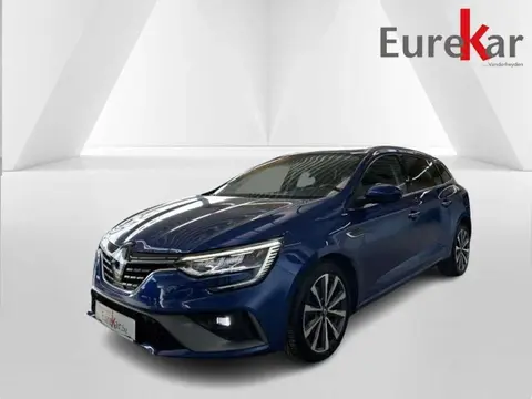 Annonce RENAULT MEGANE Essence 2021 d'occasion 