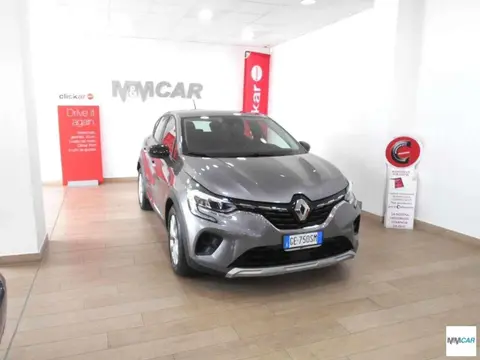 Annonce RENAULT CAPTUR Essence 2021 d'occasion 