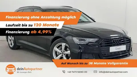 Used AUDI A6 Diesel 2022 Ad 