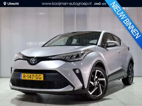 Annonce TOYOTA C-HR Hybride 2022 d'occasion 