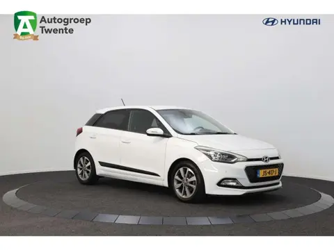 Used HYUNDAI I20 Petrol 2015 Ad 