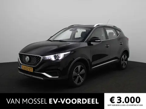 Annonce MG ZS Électrique 2019 d'occasion 