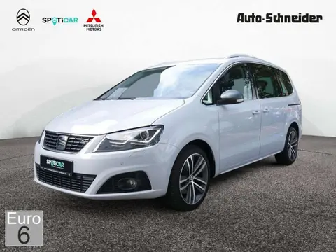 Used SEAT ALHAMBRA Diesel 2019 Ad 