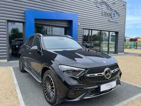 Annonce MERCEDES-BENZ CLASSE GLC Hybride 2023 d'occasion 