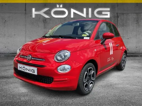 Annonce FIAT 500 Essence 2022 d'occasion 