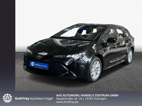 Annonce TOYOTA COROLLA Hybride 2024 d'occasion 