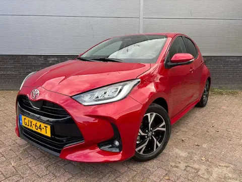 Annonce TOYOTA YARIS Hybride 2024 d'occasion 