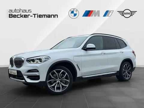 Used BMW X3 Hybrid 2021 Ad 