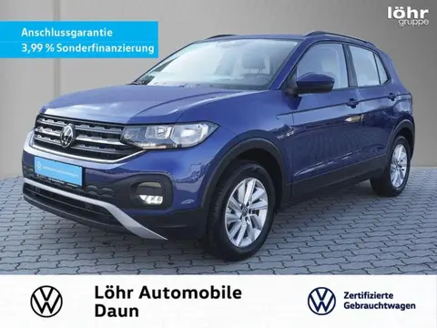 Used VOLKSWAGEN T-CROSS Petrol 2023 Ad 