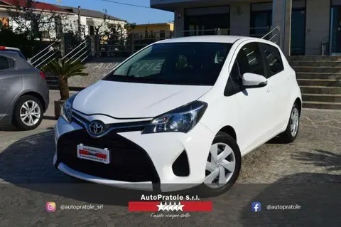 Annonce TOYOTA YARIS Essence 2015 d'occasion 