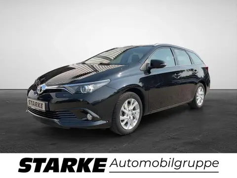 Used TOYOTA AURIS Petrol 2016 Ad 