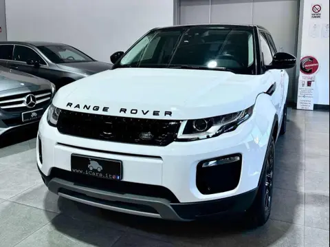 Used LAND ROVER RANGE ROVER EVOQUE Diesel 2018 Ad 