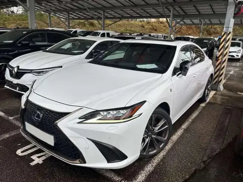 Annonce LEXUS ES Hybride 2021 d'occasion 