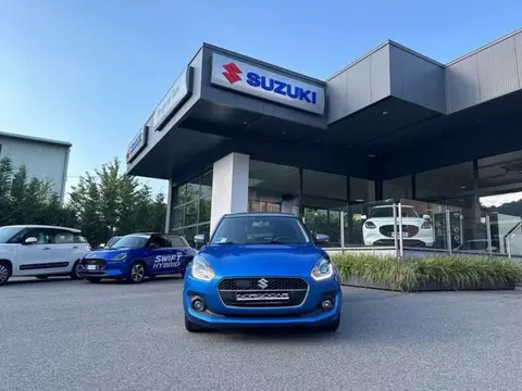 Used SUZUKI SWIFT Hybrid 2019 Ad 