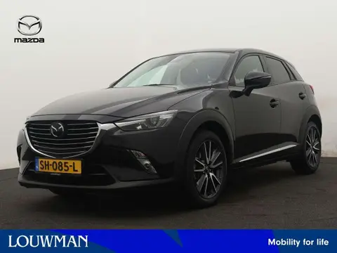 Annonce MAZDA CX-3 Essence 2018 d'occasion 