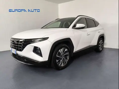 Annonce HYUNDAI TUCSON Diesel 2021 d'occasion 