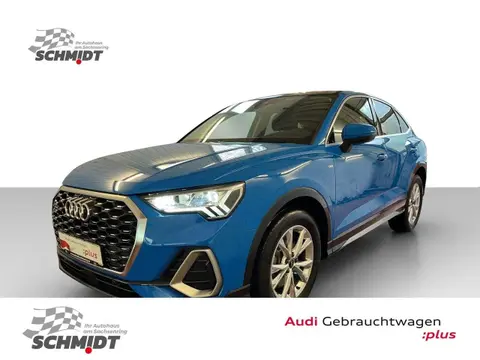 Used AUDI Q3 Petrol 2023 Ad Germany