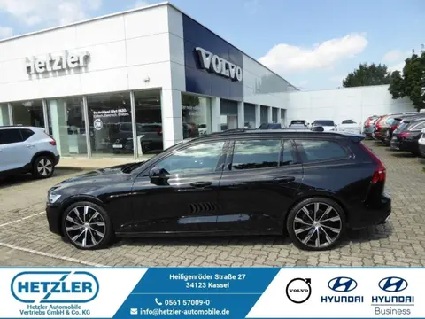 Annonce VOLVO V60 Diesel 2021 d'occasion 