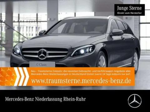 Annonce MERCEDES-BENZ CLASSE C Diesel 2019 d'occasion 