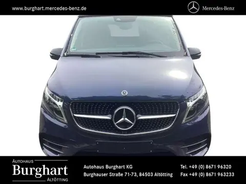 Used MERCEDES-BENZ MARCO POLO Diesel 2023 Ad 