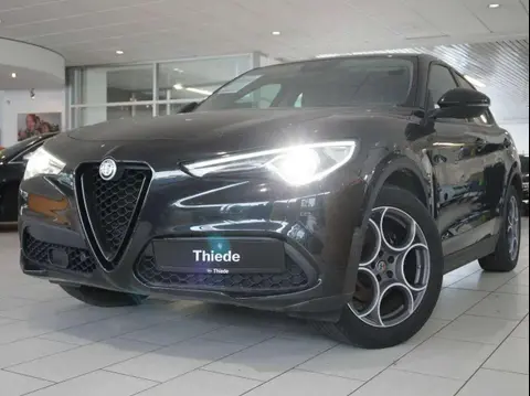 Used ALFA ROMEO STELVIO Diesel 2021 Ad 