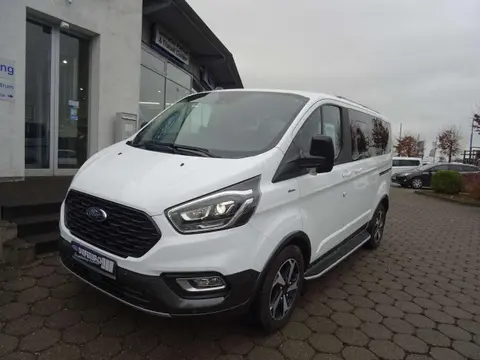 Used FORD TOURNEO Diesel 2023 Ad 