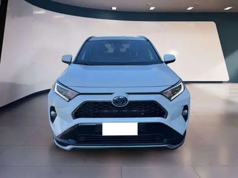 Used TOYOTA RAV4 Hybrid 2021 Ad 