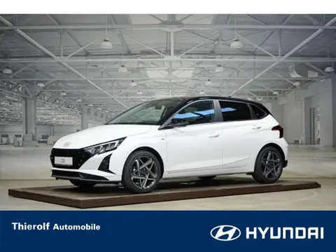 Used HYUNDAI I20 Petrol 2024 Ad 