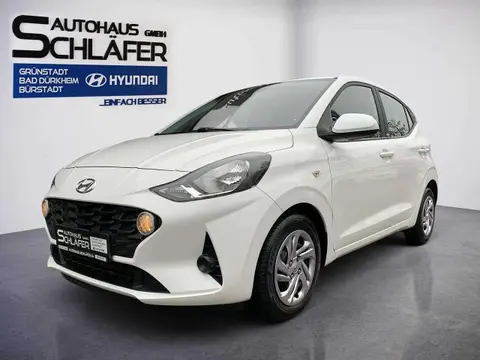 Used HYUNDAI I10 Petrol 2020 Ad 