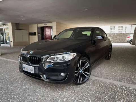 Used BMW SERIE 2 Petrol 2017 Ad 