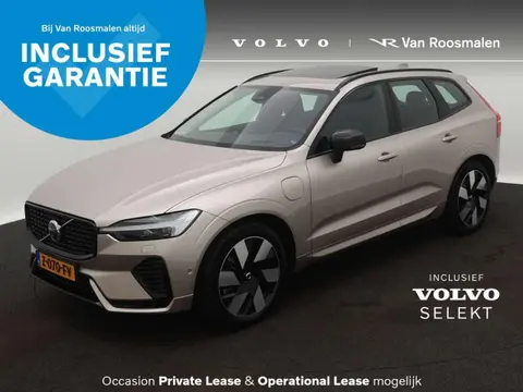 Annonce VOLVO XC60 Hybride 2024 d'occasion 