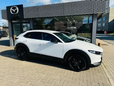 Annonce MAZDA CX-30 Essence 2022 d'occasion 