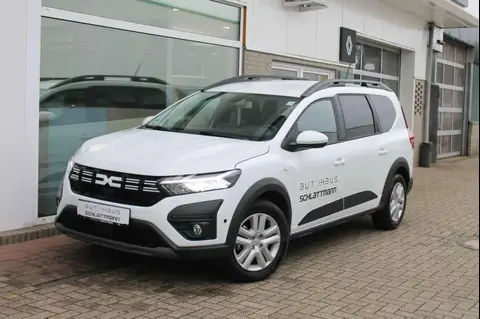 Used DACIA JOGGER Hybrid 2024 Ad 