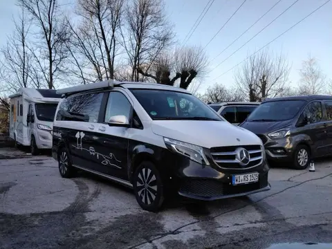 Annonce MERCEDES-BENZ MARCO POLO Diesel 2022 d'occasion 