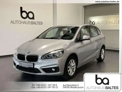 Used BMW SERIE 2 Petrol 2018 Ad 